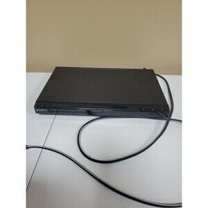 Sony DVD/CD Player DVP-SR200P No Remote, Tested, fully Functional!